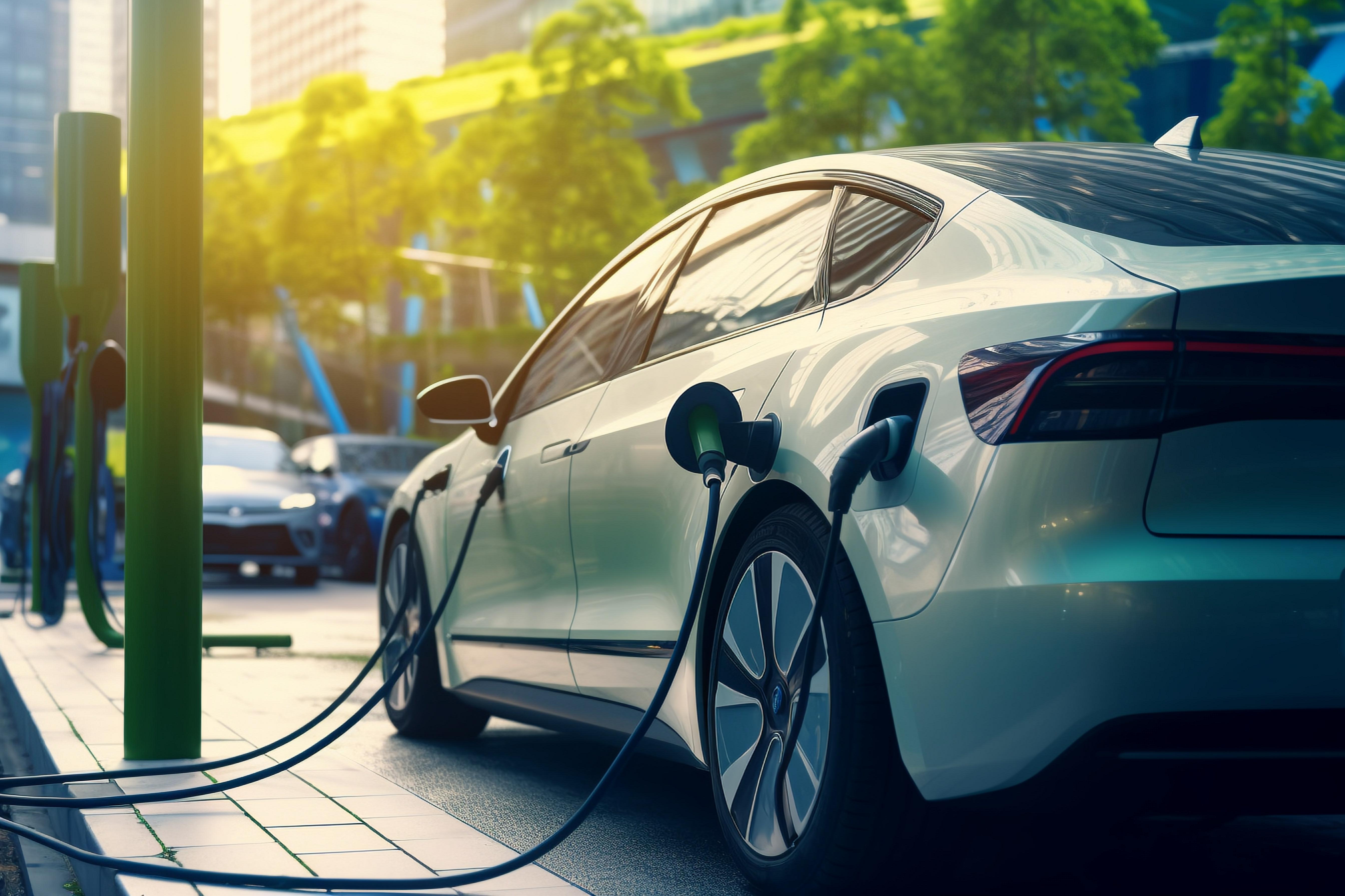 新能源汽车主逆变器应用概述